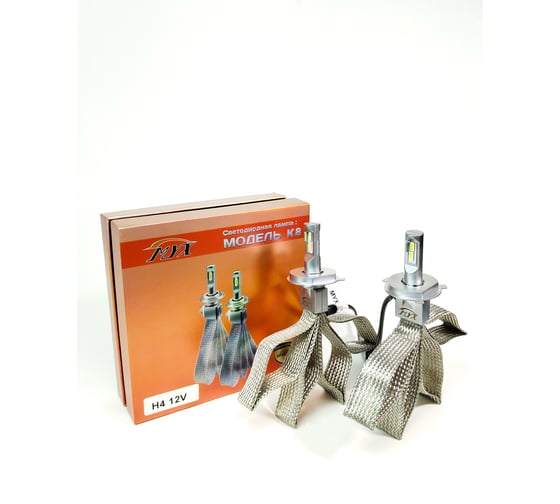 Светодиодные автолампы MYX Light K8 2 шт. 010604 MYX010604 1