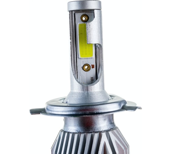 Светодиодные автолампы MYX Light C9 H4, 12 В, 25 Вт, COB, 6000 K, 2 шт. 10904 010904 MYX010904