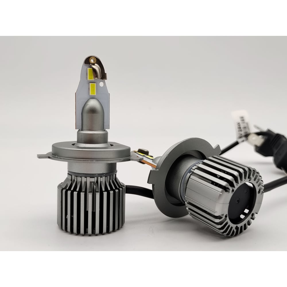 Светодиодные автолампы MYX Light M1 Premium H4, 2 шт. в упаковке 1M104 ...
