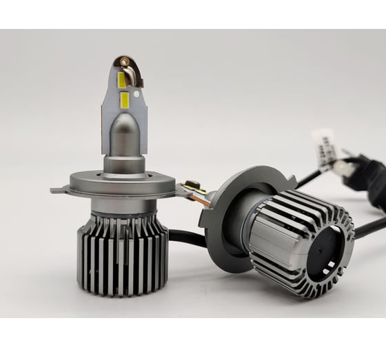 Светодиодные автолампы MYX Light M1 Premium H4, 2 шт. в упаковке 1M104