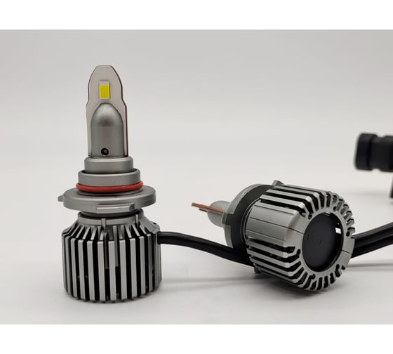 Светодиодные автолампы MYX Light M1 Premium HB4, 2 шт. в упаковке MYX01M1B4
