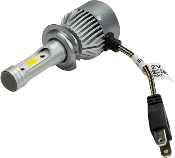 Светодиодные автолампы MYX Light C9 H7, 12 В, 25 Вт, COB, 2 шт. 10907 MYX010907