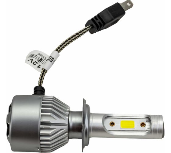 Светодиодные автолампы MYX Light C9 H7, 12 В, 25 Вт, COB, 2 шт. 10907 MYX010907