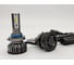 Светодиодные автолампы MYX Light D3 HB3, 12 В, 28 Вт, CSP 3570, 6000 K, 2 шт. в упаковке 1D3B3 MYX01D3B3 2