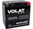 Мотоаккумулятор VOLAT 12V 30Ah YB30L-BS (MF) R+, для мотоцикла, скутера, гидроцикла, квадроцикла, снегохода и генератора 166x127x175 YB30L-BS YB30L-BS(MF)Volat 1
