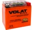 Мотоаккумулятор VOLAT 12V 7Ah YTX7L-BS(iGEL) R+, для мотоцикла, мопеда и скутера, гидроцикла, квадроцикла, снегохода 113x70x131 YTX7L-BS(iGEL) YTX7L-BS(iGEL)Volat 1