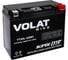 Мотоаккумулятор VOLAT 12V 20Ah YT20L-4(MF)R+, для мотоцикла, скутера, гидроцикла, квадроцикла, снегохода и генератора 177x88x155 YT20-4 YT20L-4(MF) YT20L-4(MF)Volat 1