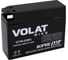 Мотоаккумулятор VOLAT 12V 2.5Ah GT4B-5(MF) R+ для мопеда, скутера 113x39x87 GT4B-5(MF) GT4B-5(MF)Volat 1