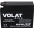 Мотоаккумулятор VOLAT 12V 2.5Ah GT4B-5(MF) R+ для мопеда, скутера 113x39x87 GT4B-5(MF) GT4B-5(MF)Volat 2