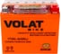 Мотоаккумулятор VOLAT 12V 20Ah YT20L-4(iGEL)R+, для мотоцикла, скутера, гидроцикла, квадроцикла, снегохода и генератора 177x88x155 YT20L-4(iGEL) YT20L-4(iGEL)Volat 2