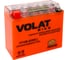 Мотоаккумулятор VOLAT 12V 10Ah YT12B-4(iGEL) L+, для мотоцикла, скутера, гидроцикла, квадроцикла, снегохода и генератора 150x70x130 YT12B-4(iGEL) YT12B-4(iGEL)Volat 1