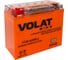 Мотоаккумулятор VOLAT 12V 20Ah YT20-4(iGEL) L+, для мотоцикла, скутера, гидроцикла, квадроцикла, снегохода и генератора 175х87х155 YT20-4(iGEL) YT20-4(iGEL)Volat 1