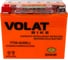 Мотоаккумулятор VOLAT 12V 20Ah YT20-4(iGEL) L+, для мотоцикла, скутера, гидроцикла, квадроцикла, снегохода и генератора 175х87х155 YT20-4(iGEL) YT20-4(iGEL)Volat 2