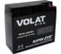 Мотоаккумулятор VOLAT 12V 20Ah YB19L-BS(MF) R+, для мотоцикла, скутера, гидроцикла, квадроцикла, снегохода и генератора 181x77x167 YB19L-BS(MF) YB19L-BS(MF)Volat 1