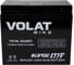 Мотоаккумулятор VOLAT 12V 20Ah YB19L-BS(MF) R+, для мотоцикла, скутера, гидроцикла, квадроцикла, снегохода и генератора 181x77x167 YB19L-BS(MF) YB19L-BS(MF)Volat 2