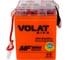 Мотоаккумулятор VOLAT 6V 4Ah 6N4-BS(GEL) L+ для мопеда, скутера 71x71x93 6N4-BS(GEL) 6N4-BS(GEL)Volat 2