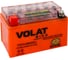 Мотоаккумулятор VOLAT 12V 7Ah YTX7A-BS(iGEL) L+, для мотоцикла, мопеда и скутера, гидроцикла, квадроцикла, снегохода 150x87x94 YTX7A-BS(iGEL) YTX7A-BS(iGEL)Volat 1