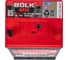Аккумулятор BOLK ASIA 65 А/ч обратный R+ 232x175x225 D23 EN 650 А BA 65-3-R 1