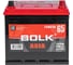 Аккумулятор BOLK ASIA 65 А/ч обратный R+ 232x175x225 D23 EN 650 А BA 65-3-R 3