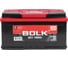 Аккумулятор BOLK Standart 100 А/ч прямой L+ 353x175x190 L5 EN 850 А B 100-3-L 2
