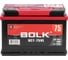 Аккумулятор BOLK Standart 75 А/ч прямой L+ 278x175x190 L3 EN 650 А B 75-3-L 2