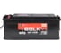 Аккумулятор BOLK Standart 132 А/ч R+(4) 514x175x210 MAC110 EN 820 А B 132-3-L-K 2