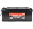 Аккумулятор BOLK Standart 190 А/ч R+(4) 514x218x210 B EN 1200 А (под болт) B 190-3-L-B 2