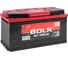Аккумулятор BOLK Standart 100 А/ч обратный R+ 353x175x190 L5 EN 850 А B 100-3-R 1