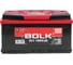 Аккумулятор BOLK Standart 100 А/ч обратный R+ 353x175x190 L5 EN 850 А B 100-3-R 2