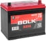 Аккумулятор BOLK ASIA 75 А/ч обратный R+ 260x175x225 D26 EN 710 А BA 75-3-R 1