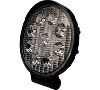 Рабочий свет ZOOML 9-32V 27W 6500-7000К Standard (Epistar/9, направленный, Ø110х30) WL-330003SH