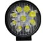 Рабочий свет ZOOML 9-32V 27W 6500-7000К Standard (Epistar/9, направленный, Ø110х30) WL-330003SH 2