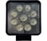 Рабочий свет ZOOML 12-60V 27W 6000К Standard (3030SMD/9, рассеянный, 110x110x51) WL-334050L 2