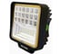Рабочий свет ZOOML 9-30V 126W 6000К Bright (Epistar/42,ангельские глазки,направленный, 110х110х40) WL-42SS1-H 1