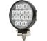 Рабочий свет ZOOML 9-32V 16W 6000К Premium (Osram/16, направленный, 92х110х35) WL-P330002H 1