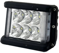 Рабочий свет ZOOML 10-60V 30W 6000К Standard (Epistar/12, направленный, 100х75х80) WL-12S01-H