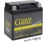 Аккумулятор мото GANZ AGM 7 А/ч обратный R+ 114x70x108 мото EN 170 А GN1207.2 1