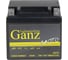 Аккумулятор мото GANZ AGM 7 А/ч обратный R+ 114x70x108 мото EN 170 А GN1207.2 3
