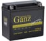 Аккумулятор мото GANZ AGM 20 А/ч обратный R+ 177x88x154 мото EN 350 А GN1220 1