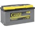 Аккумулятор GANZ EFB 100 А/ч прямой L+ 352x175x190 L5 EN 840 А GAEFB1001 1
