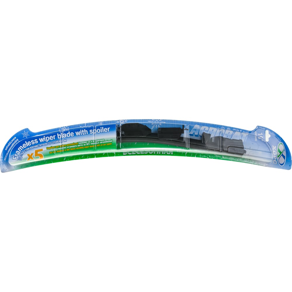 Щетка Акробат 48 см Хорс 48-ACB-RB - выгодная цена, отзывы ...