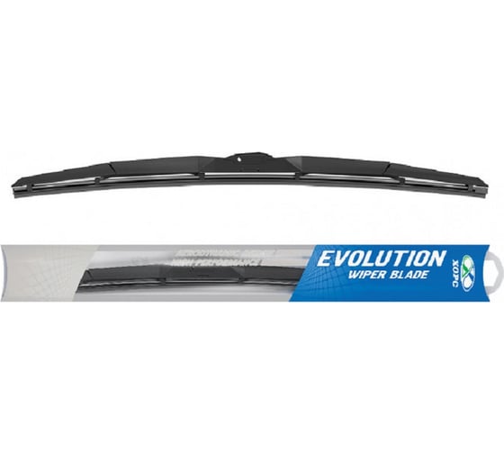 Щетка Evolution 45 см Хорс 45-EVO-RB 1