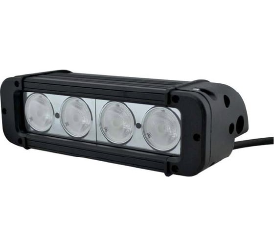 Светодиодная фара комбинированного света РИФ 203 мм, 40 Вт, LED SM-951C 1