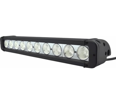 Светодиодная фара комбинированного света РИФ 524 мм, 120 Вт, LED SM-954C