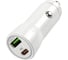 Автомобильное зарядное устройство Red Line 1 USB QС 3.0 18W и Type-C PD 18W УТ000027491 2