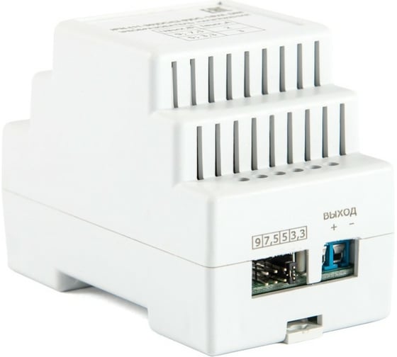 Преобразователь напряжения Бастион UPN-(11-30)DC/(3-9)DC-15VA DIN 908