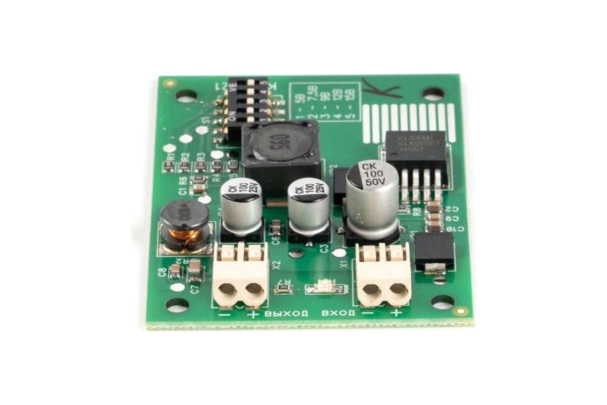 Универсальный преобразователь напряжения Бастион УПН-01 158 - выгодная ...