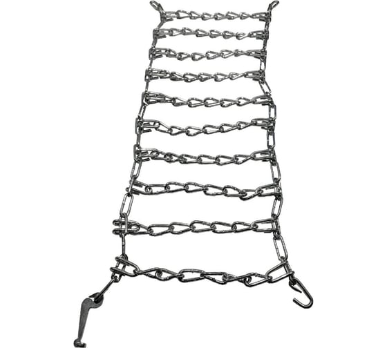 Цепь противоскольжения для HBM28D Habert 14" пара 00-00153498 1
