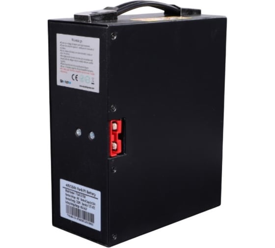 Аккумулятор литий-ионный (Li-ion) TOR 24В/20Ач 290x210x75 для тележек EPF-4 1051085 1