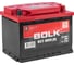 Аккумулятор BOLK Standart 60 А/ч обратный R+ 242x175x190 L2 EN 500 А B 60-3-R 1